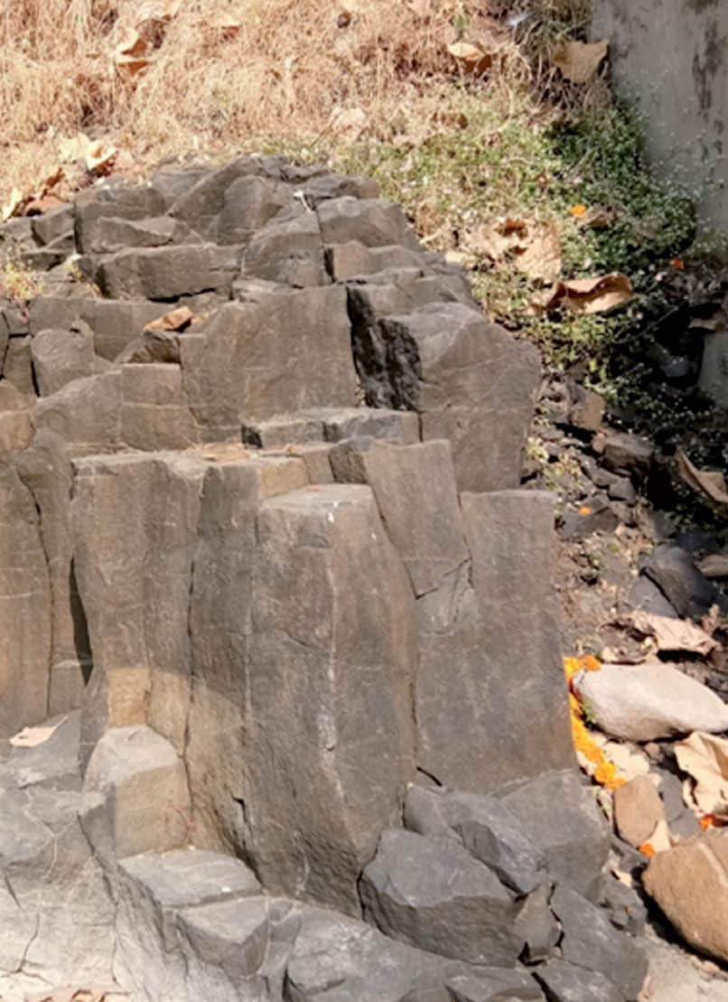 Columnar Basalt